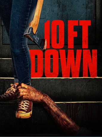 10 FT Down (2025) Unofficial Hindi Dubbed