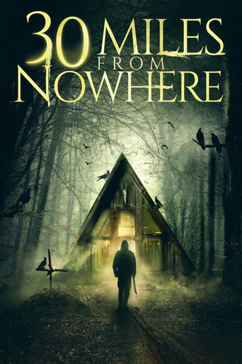 30 Miles from Nowhere (2018) Hindi Dubbed