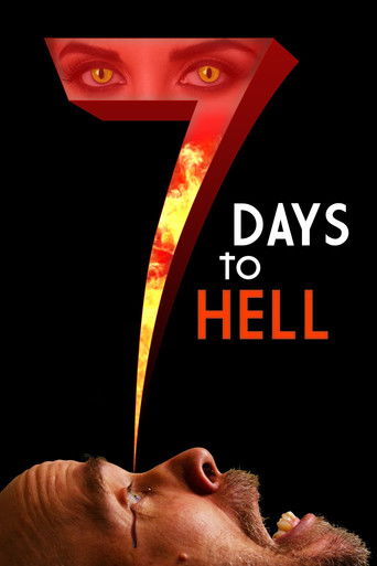 7 Days to Hell (2025) Hindi Dubbed WEBRip