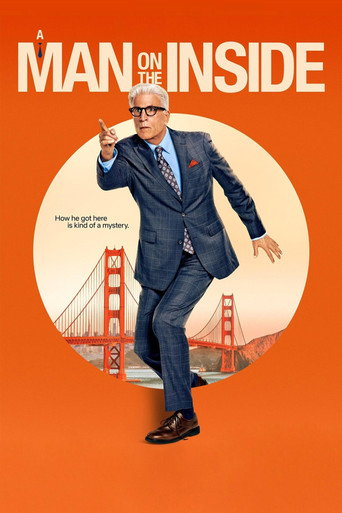 A Man on the Inside (2024) Hindi Season 1 Complete