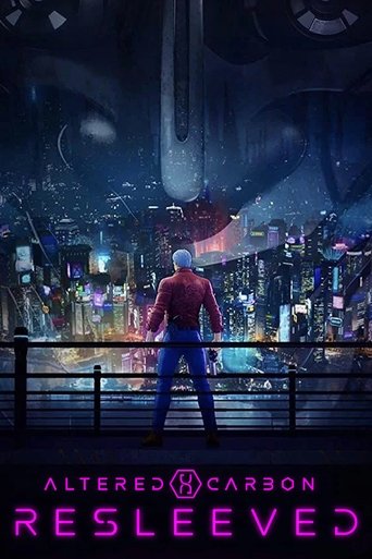 Altered Carbon: Resleeved (2020) Hindi Dubbed