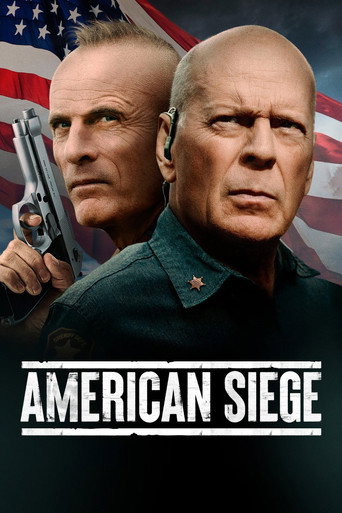 American Siege (2022) Hindi Dubbed