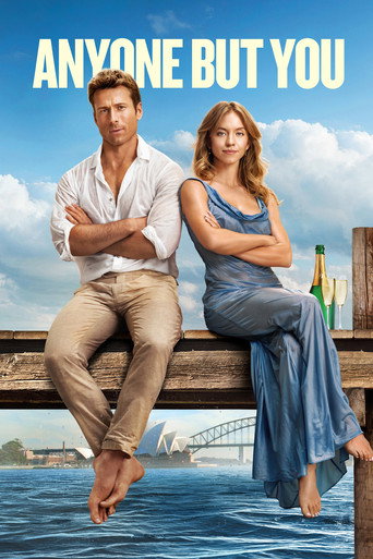 Anyone But You (2023) Hindi Dubbed