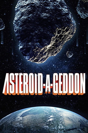 Asteroid a Geddon (2020) Hindi Dubbed