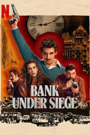 Bank Under Siege (2024) Hindi Season 1 Complete Netflix