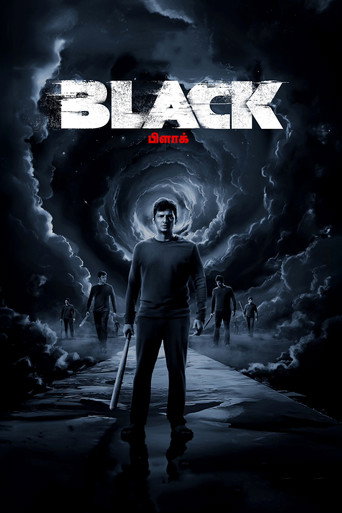 Black (2024) HQ Hindi Dubbed