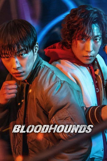 Bloodhounds (2023) Hindi Season 1 Complete Netflix