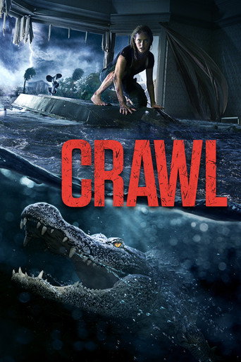 crawl (2019) Hindi Dubbed