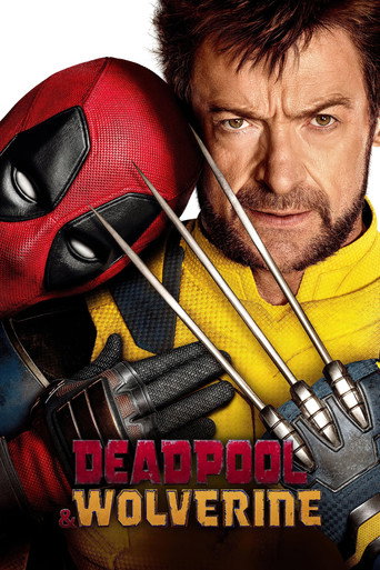 Deadpool and Wolverine (2024) English HD