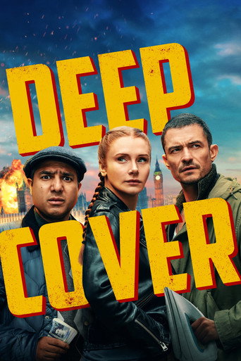 Deep Cover (2025) Hindi Dubbed