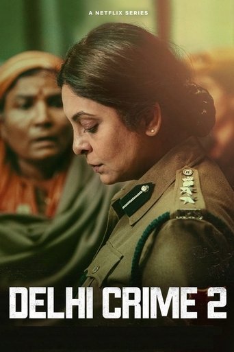 Delhi Crime (2022) Hindi Season 2 Complete