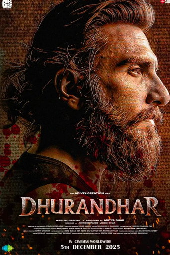 Dhurandhar Raw and Undekha (2026) Hindi HD Netflix