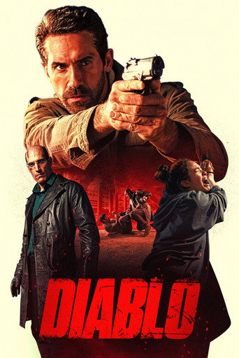 Diablo (2025) Hindi Dubbed AMZN