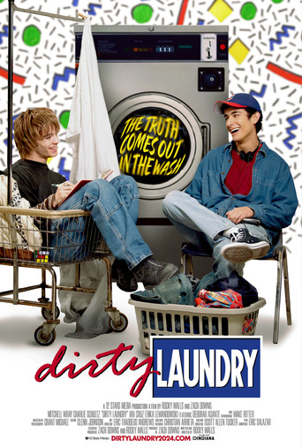 Dirty Laundry (2024) Unofficial Hindi Dubbed