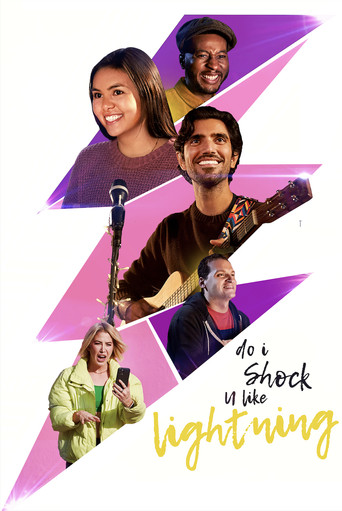 Do I Shock U Like Lightning (2024) Unofficial Hindi Dubbed