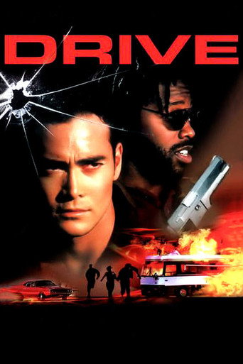 Drive (1997) Hindi Dubbed
