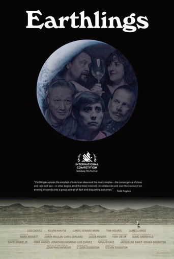 Earthlings (2025) Unofficial Hindi Dubbed