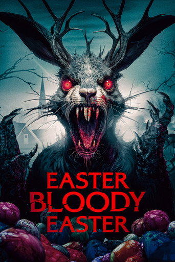 Easter Bloody Easter (2024) Unofficial Hindi Dubbed