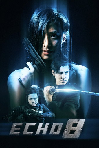 Echo 8 (2024) Unofficial Hindi Dubbed