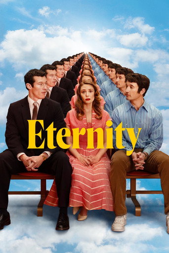 Eternity (2025) Hindi Dubbed CAMRip