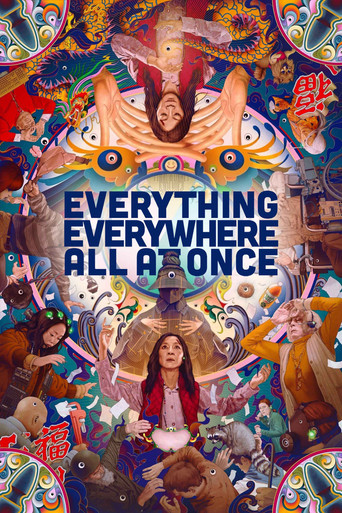 Everything Everywhere All at Once (2022) Hindi Dubbed