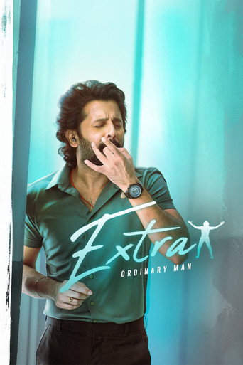 Extra Ordinary Man (2023) Hindi Dubbed UNCUT