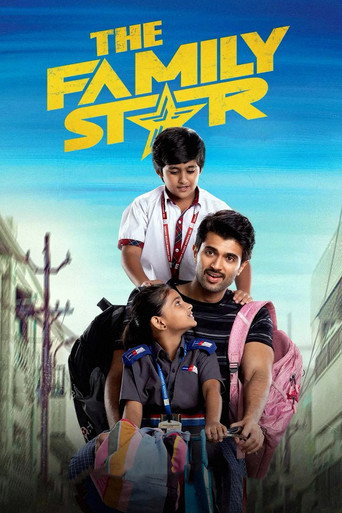 Family Star (2024) Hindi Dubbed JioCinema