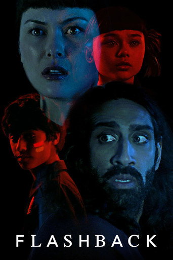 Flashback (2023) Hindi Dubbed Netflix