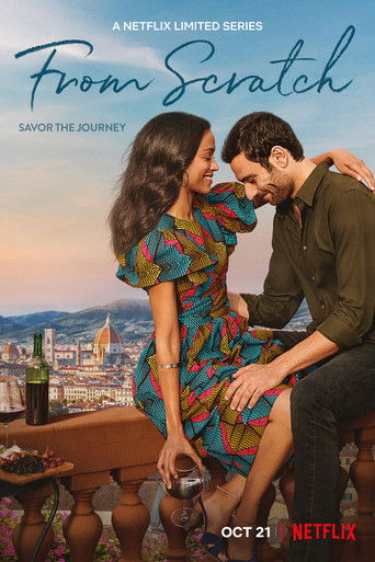 From Scratch (2022) HIndi Dubbed Season 1 Complete Netflix