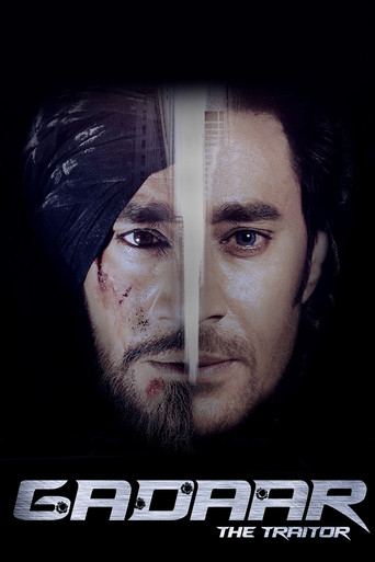 Gadaar: The Traitor (2026) Punjabi HD KableOne