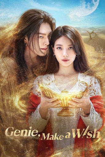 Genie Make a Wish (2025) Hindi Season 1 Complete Netflix