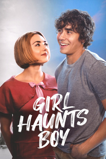 Girl Haunts Boy (2024) Unofficial Hindi Dubbed