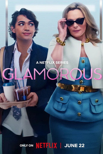 Glamorous (2023) Hindi Season 1 Complete Netflix