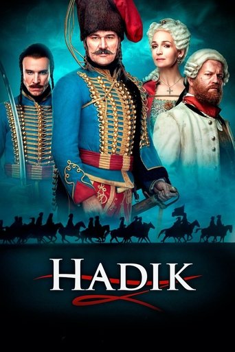 Hadik (2023) Unofficial Hindi Dubbed