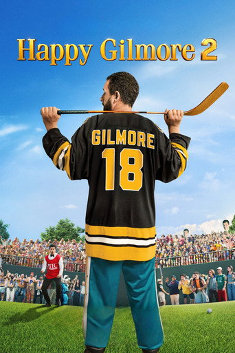 Happy Gilmore 2 (2025) Hindi Dubbed Netflix