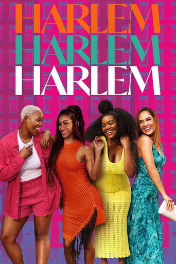 Harlem (2025) Hindi Season 3 Complete