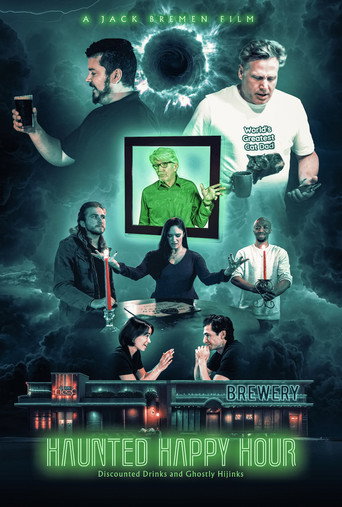 Haunted Happy Hour (2024) Unofficial Hindi Dubbed