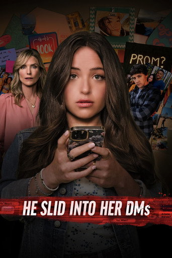He Slid Into Her DMs (2024) Unofficial Hindi Dubbed