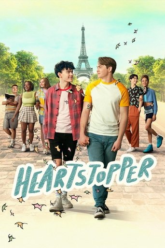 Heartstopper (2023) Hindi Season 2 Complete Netflix