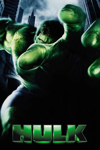 Hulk (2003) Hindi Dubbed