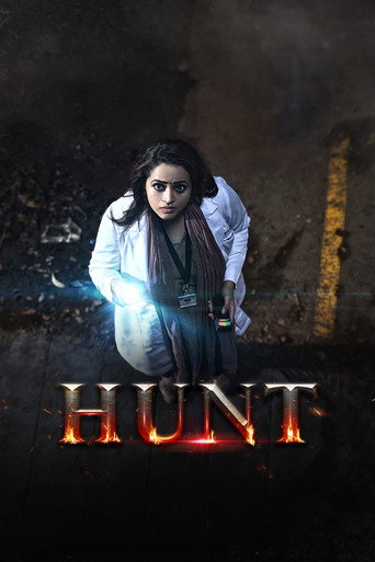 Hunt (2024) HQ Hindi Dubbed