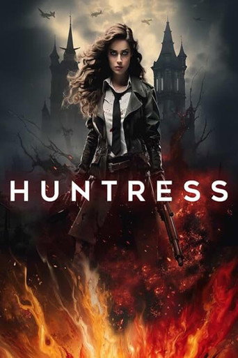 Huntress (2024) Unofficial Hindi Dubbed