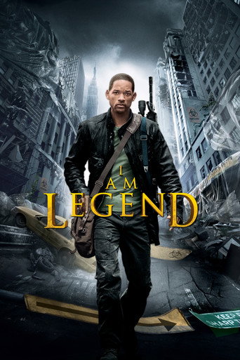 I Am Legend (2007) Hindi Dubbed