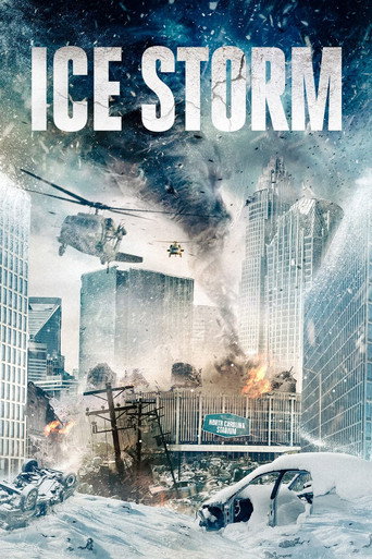 Ice Storm (2023) HQ Hindi Dubbed