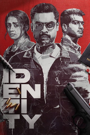Identity (2025) Hindi Dubbed