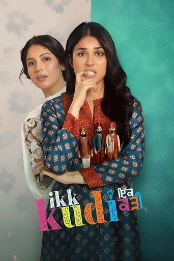 Ikk Kudi (2025) Punjabi HDTC