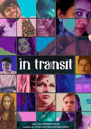 In Transit (2025) Hindi Season 1 Complete