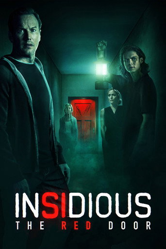 Insidious: The Red Door (2023) Hindi Dubbed