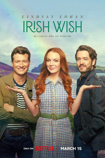 Irish Wish (2024) Hindi Dubbed Netflix