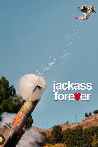 Jackass Forever (2022) Hindi Dubbed